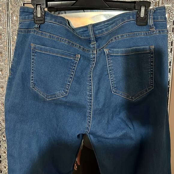🔥Ladies Wax Jeans Size 13🔥 - Picture 8 of 11